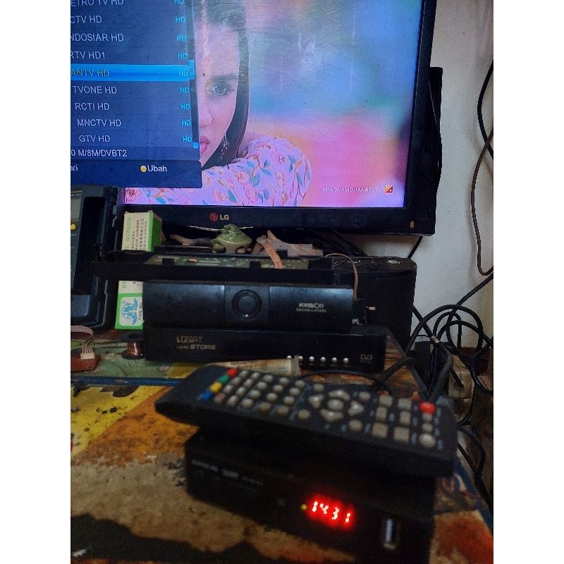 STB Super HD 168 Gol