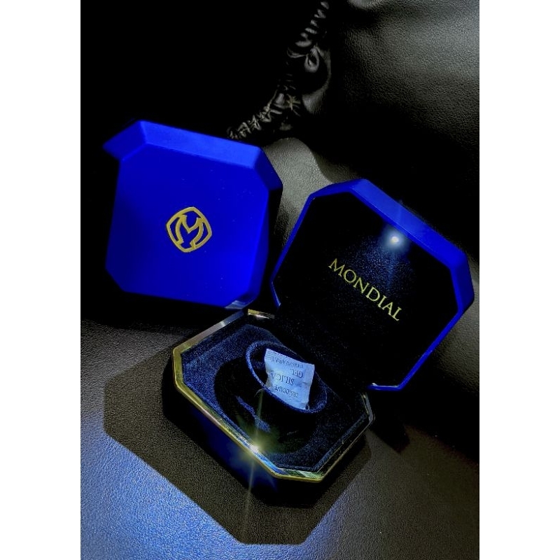 Box Mondial Jewelry / Kotak Perhiasan Mondial