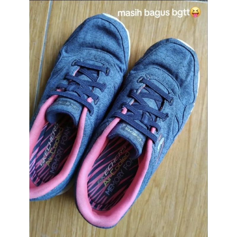 Sepatu Skechers insole 22.5