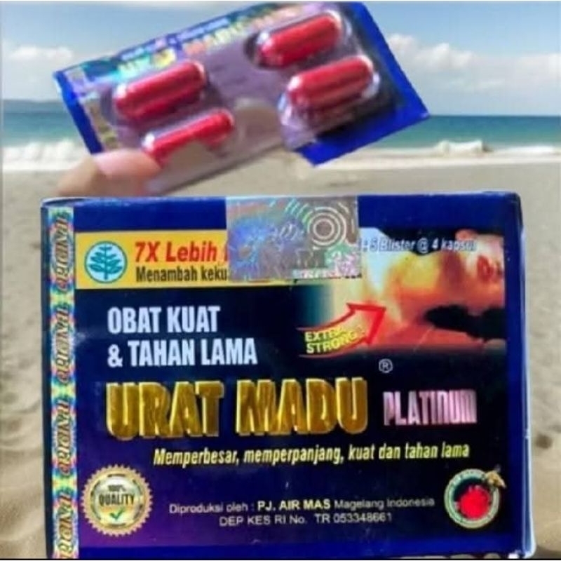 jamu herbal urat madu