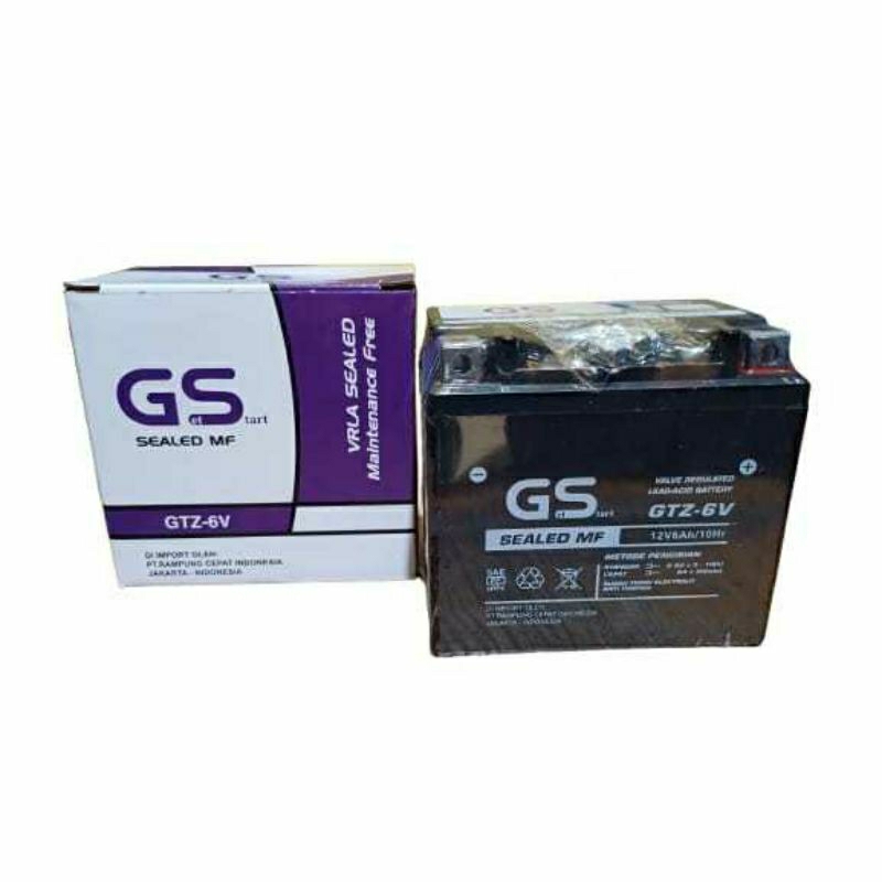 AKI KERING GS GTZ 6V