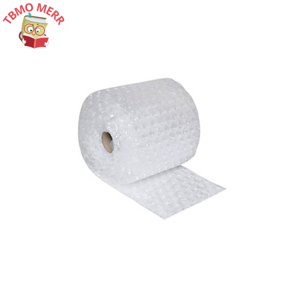 

BUBBLE WRAP POTONGAN 30X50