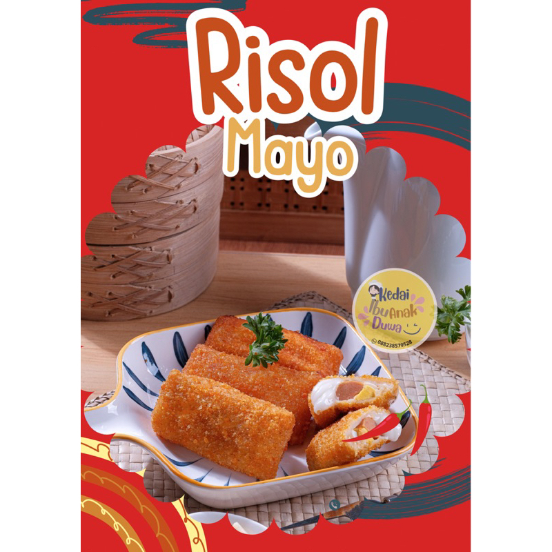 

Risol Mayo