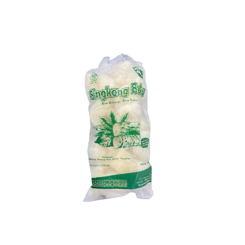 

UBI / SINGKONG BEKU 280 GR