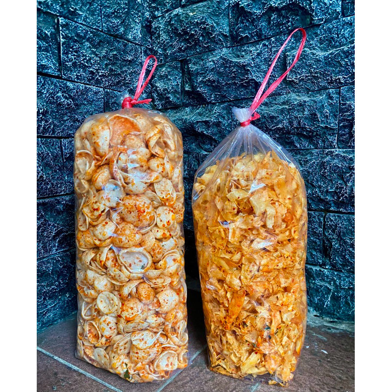 

snack ringan khas bandung