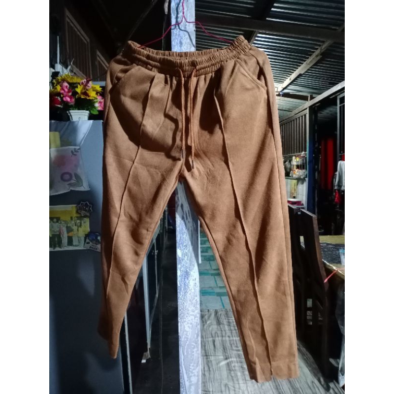 preloved celana tibesi (mohon baca deskripsi)