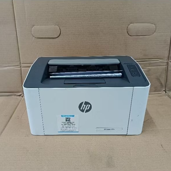 Printer Hp Laserjet M107A Bergaransi