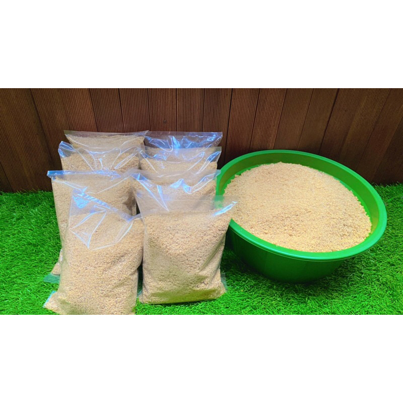 

Beras oyek,Beras tiwul,Beras singkong,Nasi Tiwul