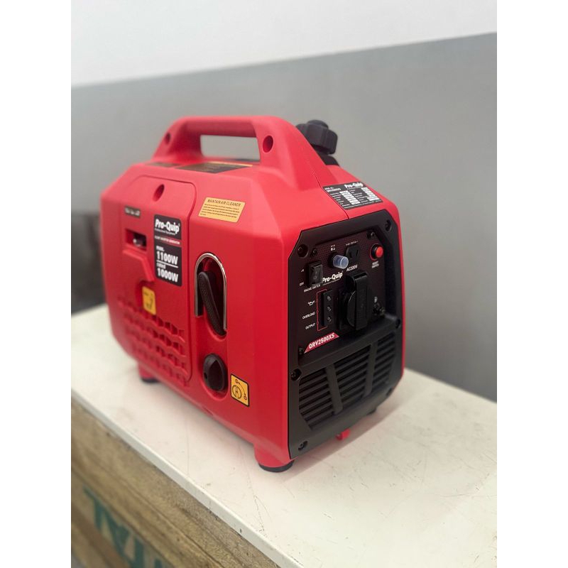 Generator portabel Pro-Quip QRV2500XS / Genset portable 1000Watt