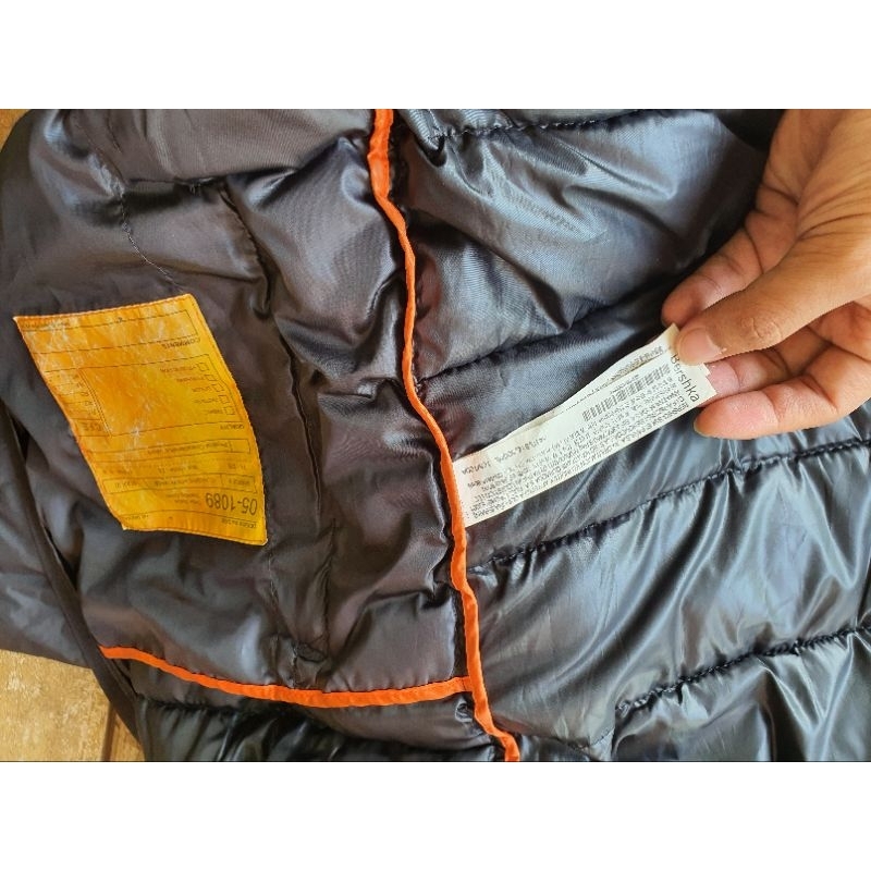 Puffer Jacket Bershka