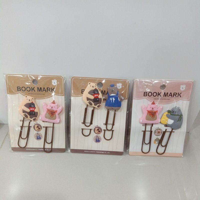 

Penjepit klip kertas karakter paper klip Lucu