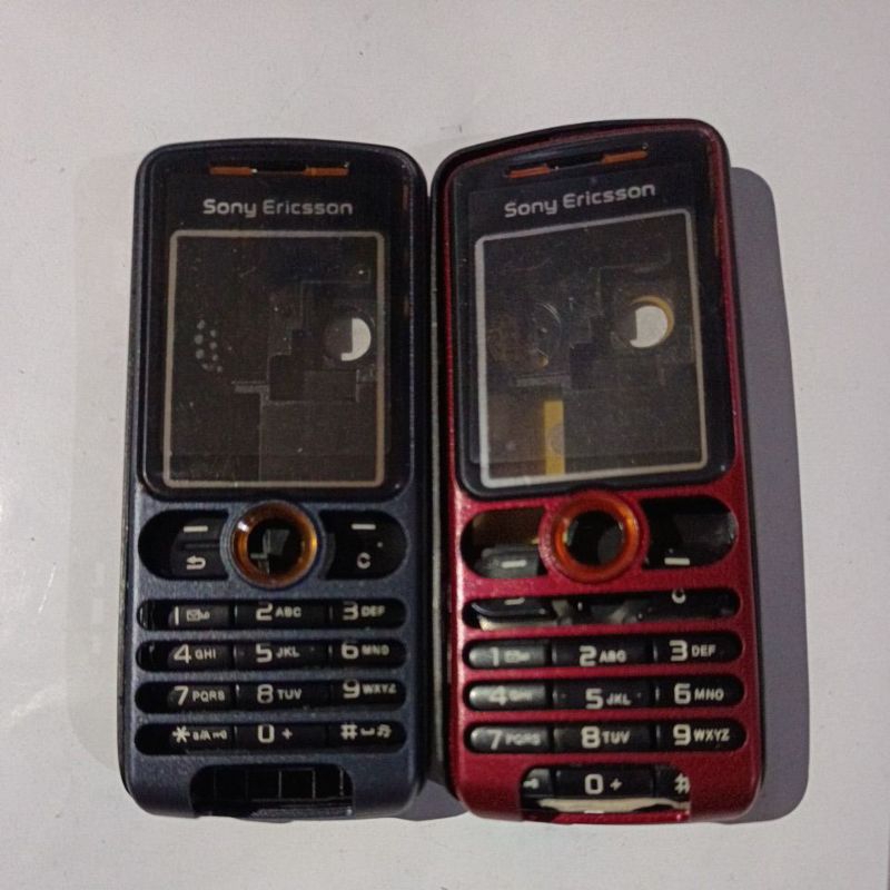 casing sony ericson W200