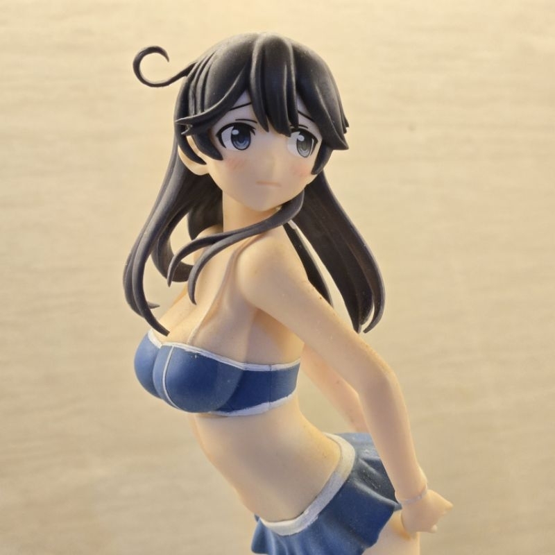 Figure Action Anime Bikini Girl
