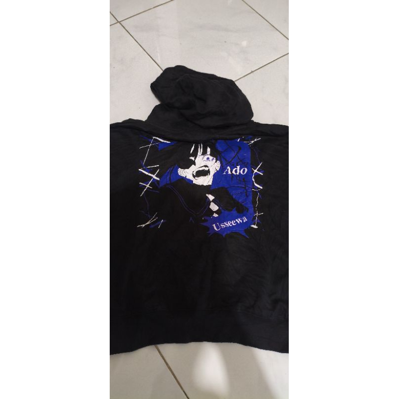 Hoodie Ado - usseewa