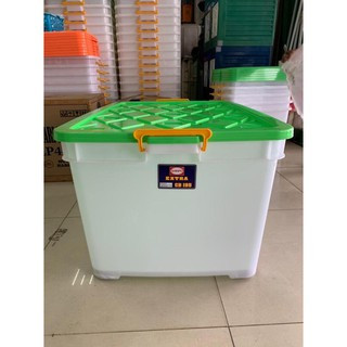 SHINPO Container Box 195 Liter Extra / BOX XTRA BESAR CB 195 LITER