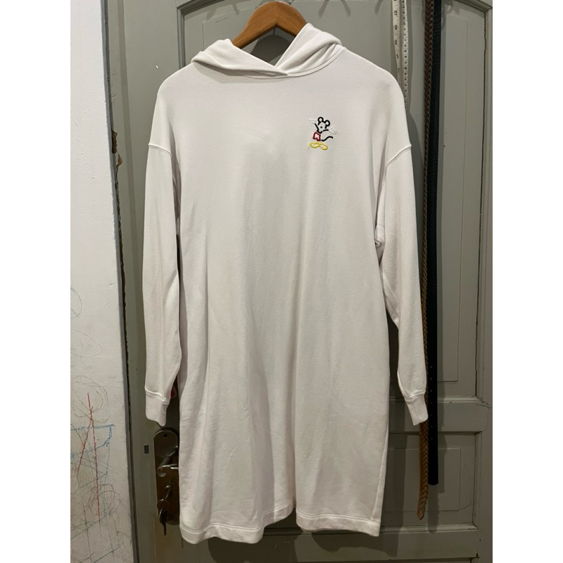Uniqlo Hoodie dress