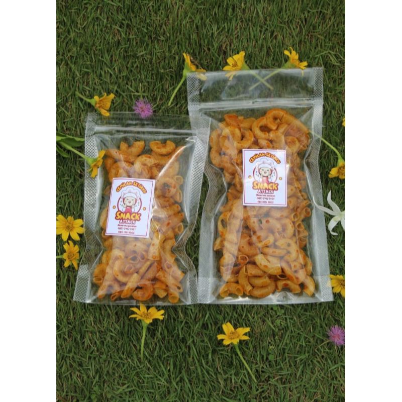 

MAKARONI KERING CIKRUH KRIUKK