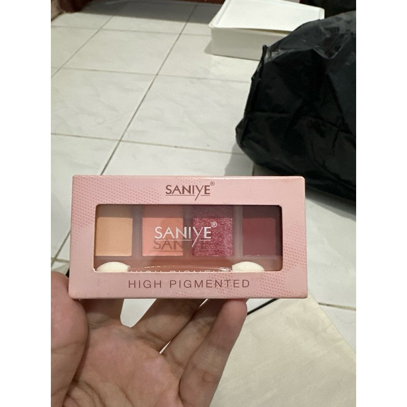 Saniye Eyeshadow