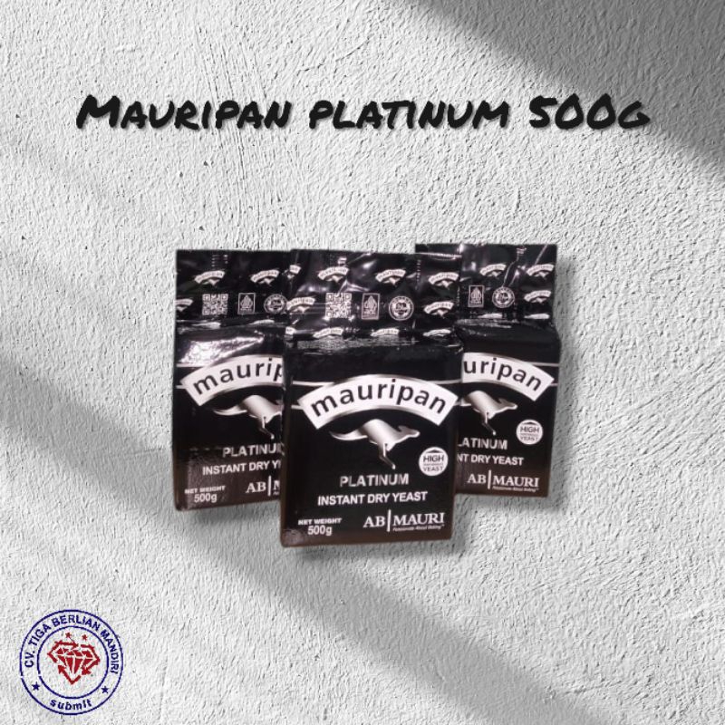 

MAURIPAN PLATINUM 500G 1PCS