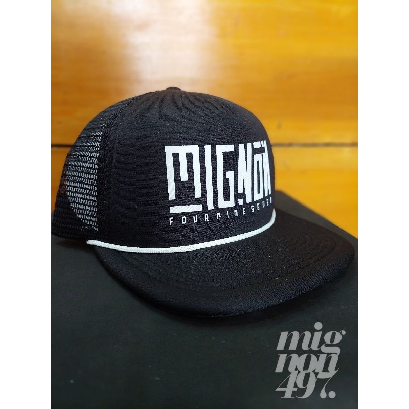 Topi MIGNON 497 {ORIGINAL}