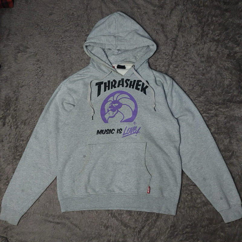 Hoodie Thrasher X Nesta original