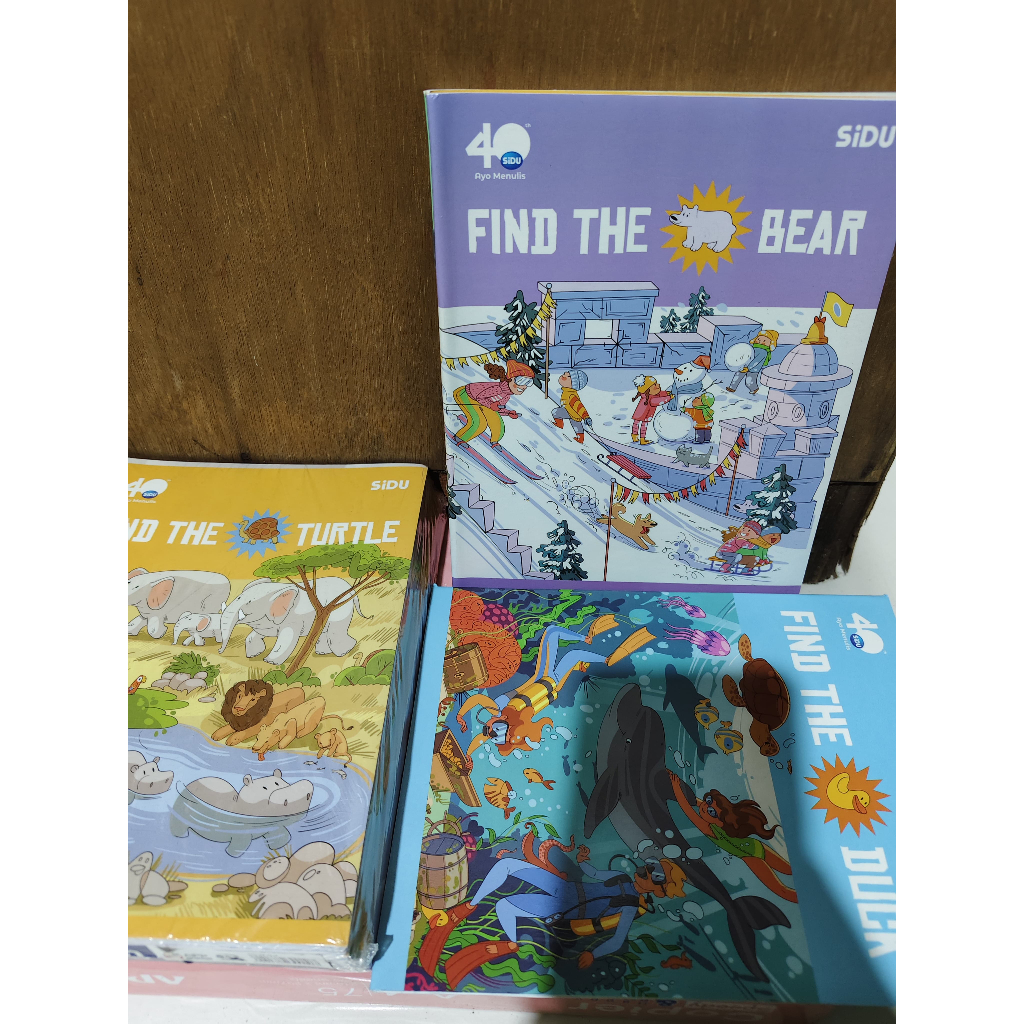 

RB Buku Tulis Sidu Isi 58/38 ( 1 Pak/10 Pcs )