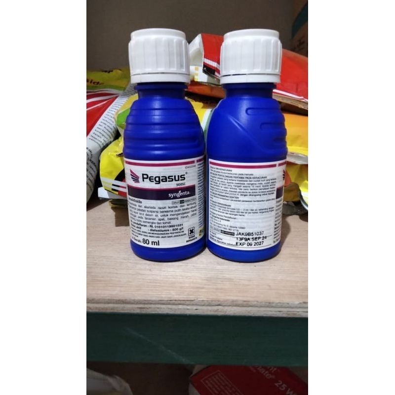 insektisida pegasus 100ml