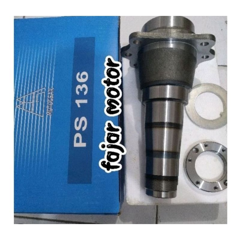 BOTOL SELUMBUNG PS136 HDL PUCUK REBUNG SPINDEL PS 136 HDL