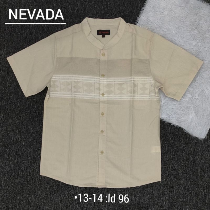 Kemeja/Koko Anak Nevada ➡️