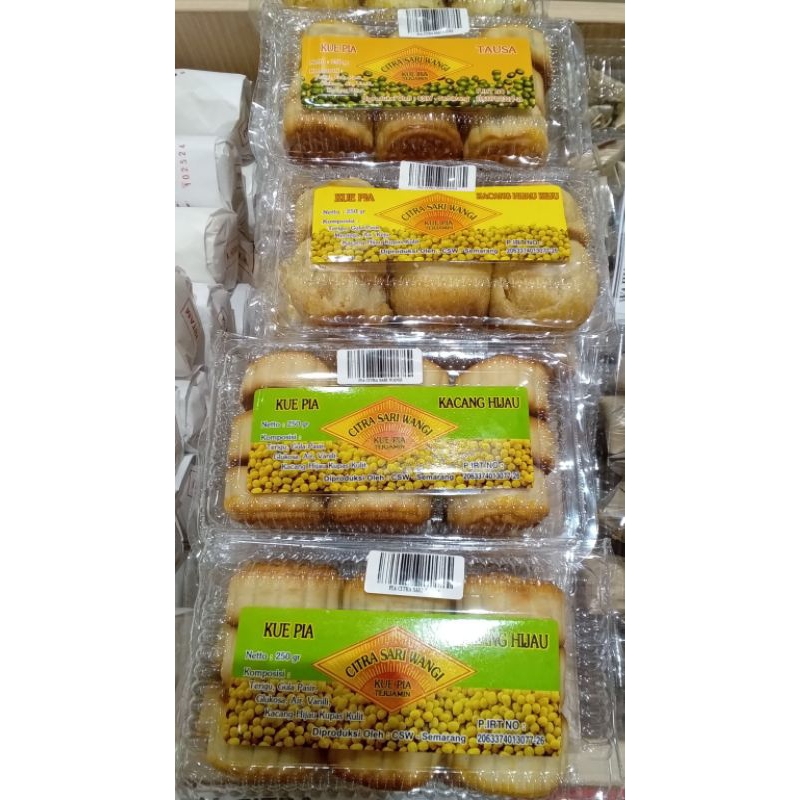 

Kue Pia Citra Sari Wangi