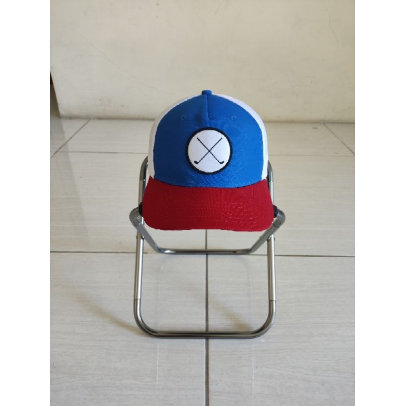 Topi Baseball Second