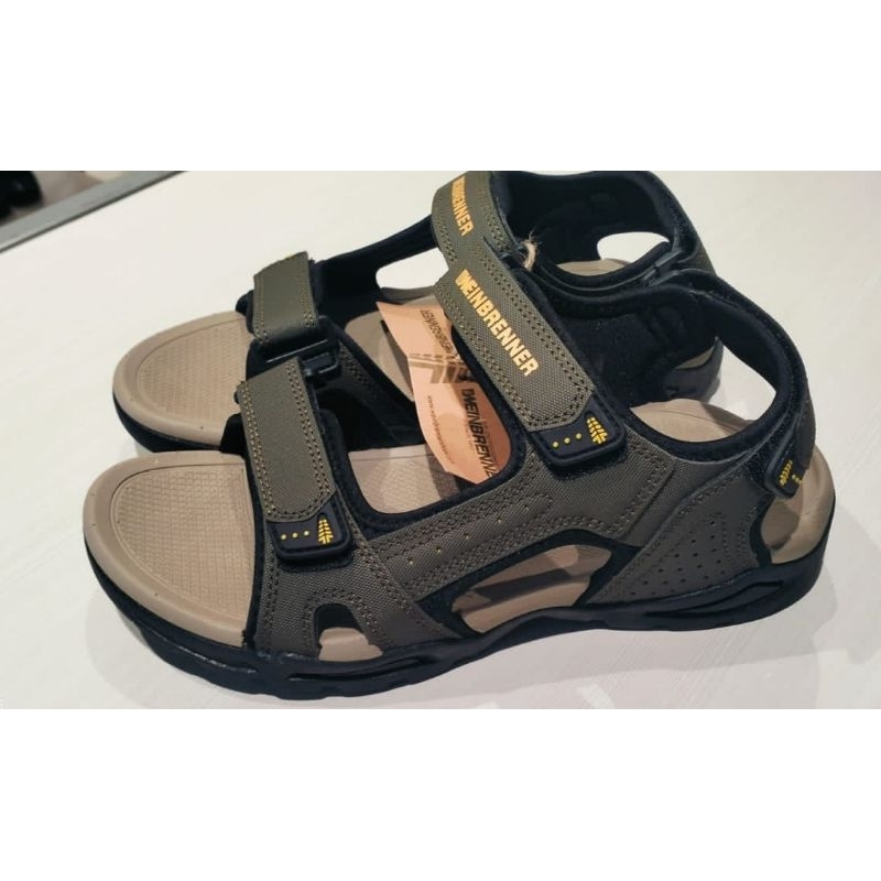 WEINBRENNER SEPATU SANDAL GUNUNG ORIGINAL BATA BEST QUALITY