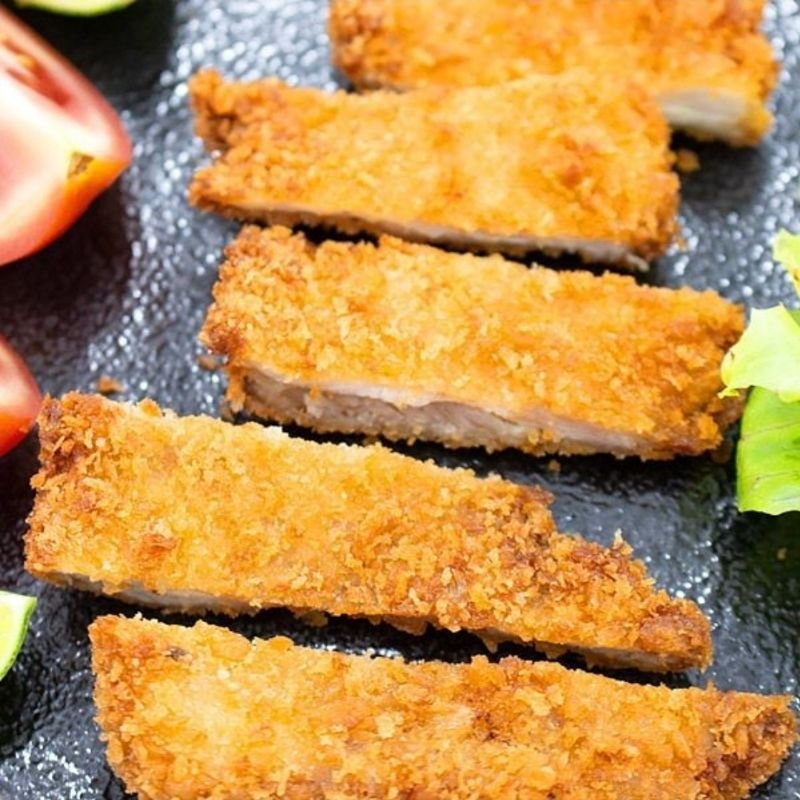 

Homemade Chicken Katsu Frozen Yobent