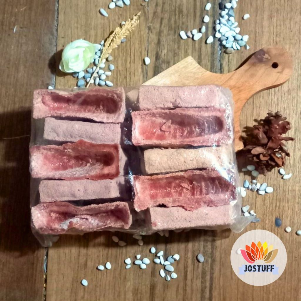 

Sagu Ambon Oven 500 gram