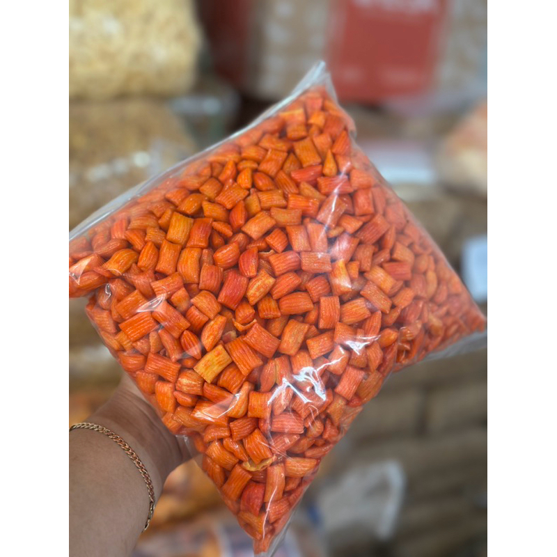 

Lezatoz_Genz Snack Pang-Pang Pedas Manis