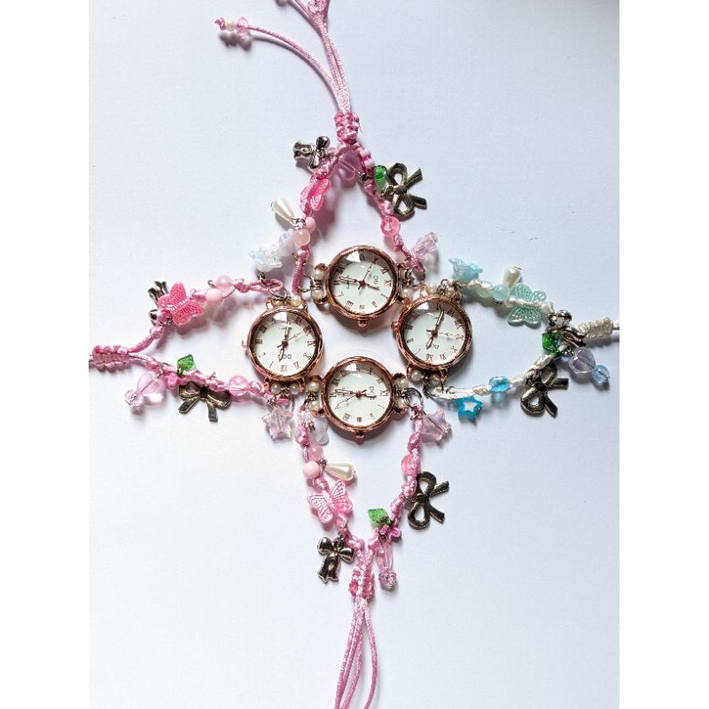 jam tangan serut