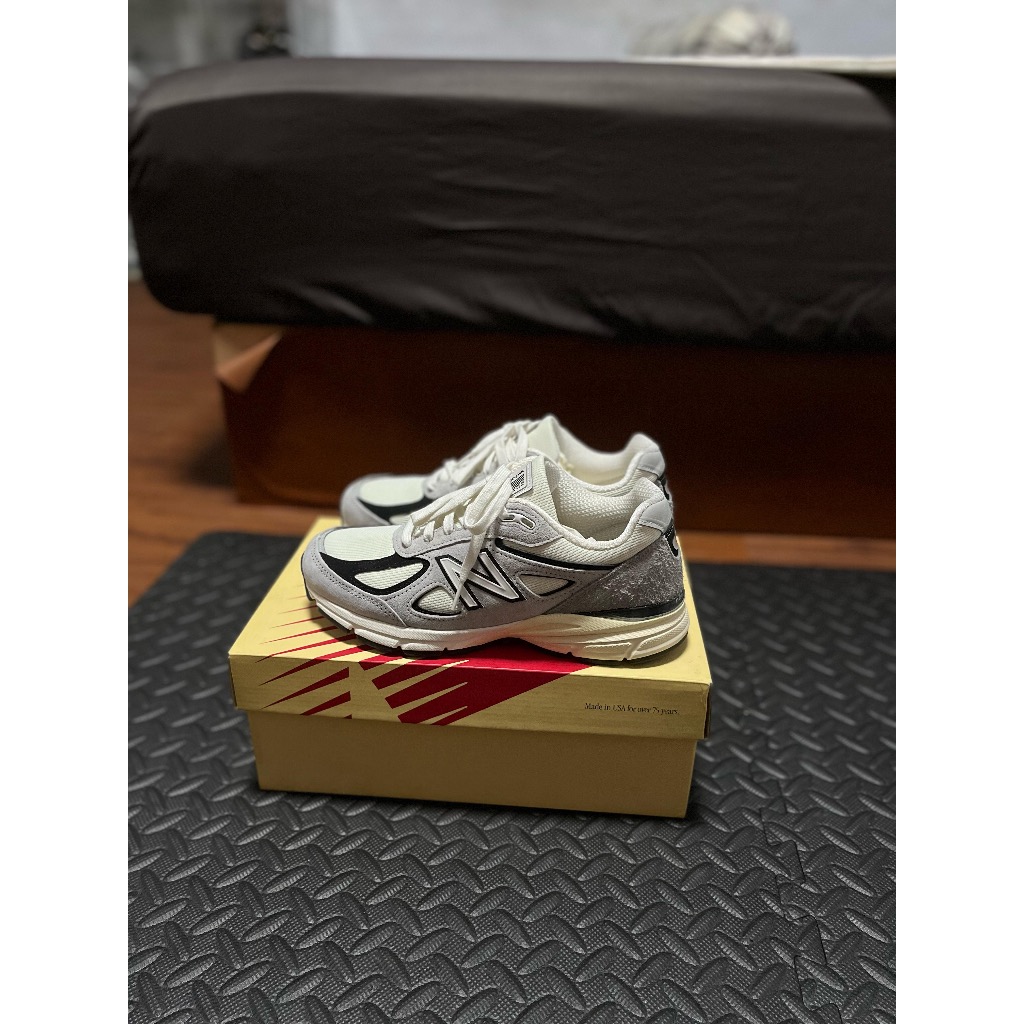 New Balance MiUSA 990v4 Teddy Santis