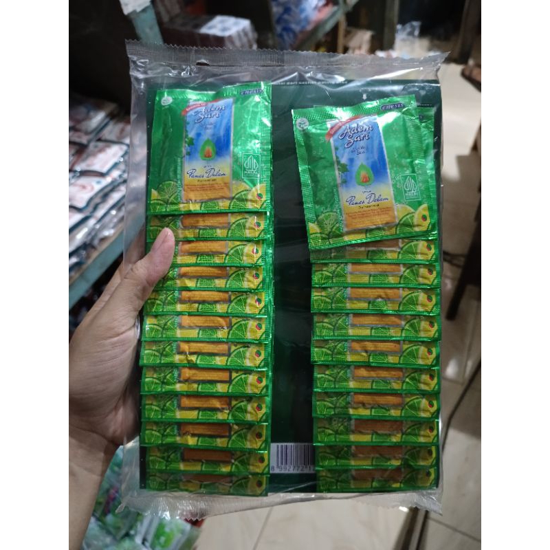 

ADEM SARI SASET/ minuman adem sari