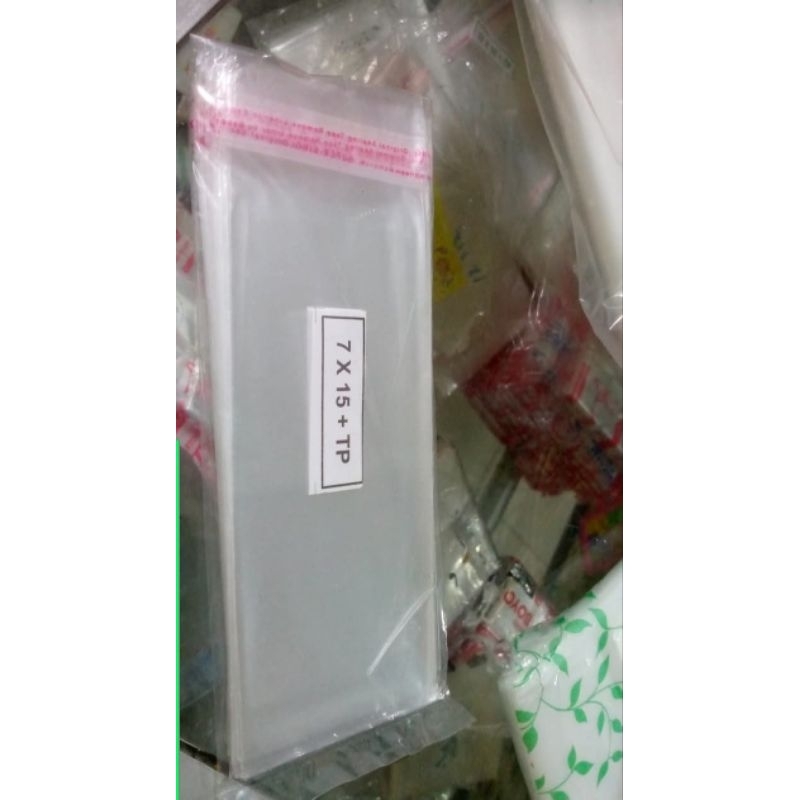 

Plastik Opp/ Plastik uang