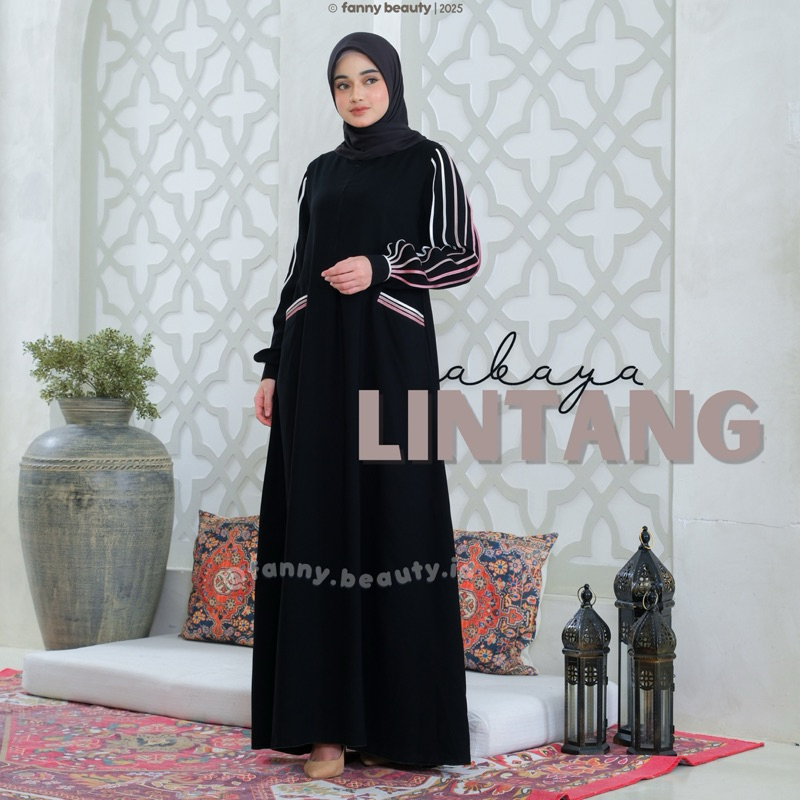Lintang Abaya | by fanny.beauty.id