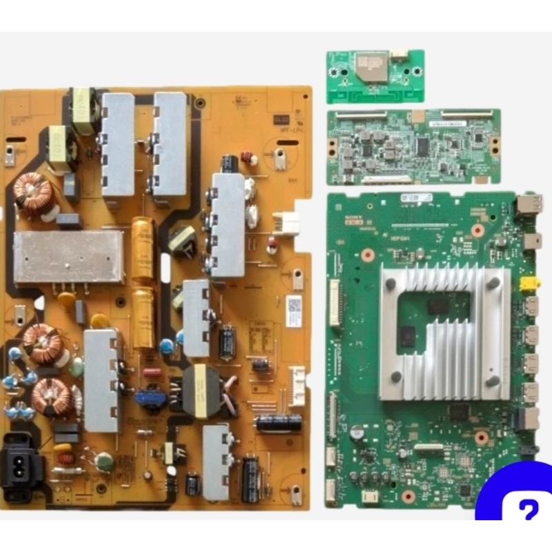 MB Mainboard Mesin SONY KD65X80K KD 65X80K 65X80K