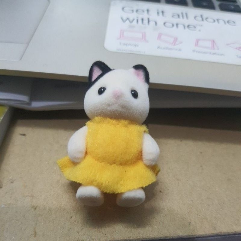 sylvanian families cat