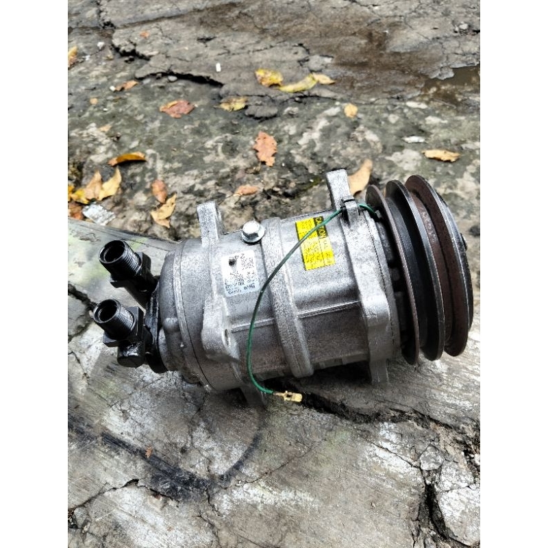 Kompresor Kompresor ac mobil truk truk ivco