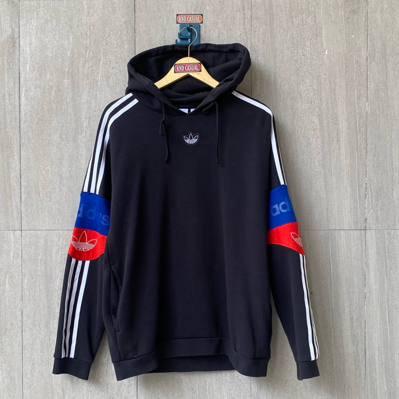 hoodie second branded original