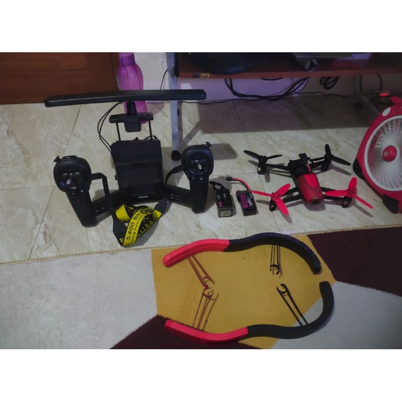 Drone Parrot Bebob 1