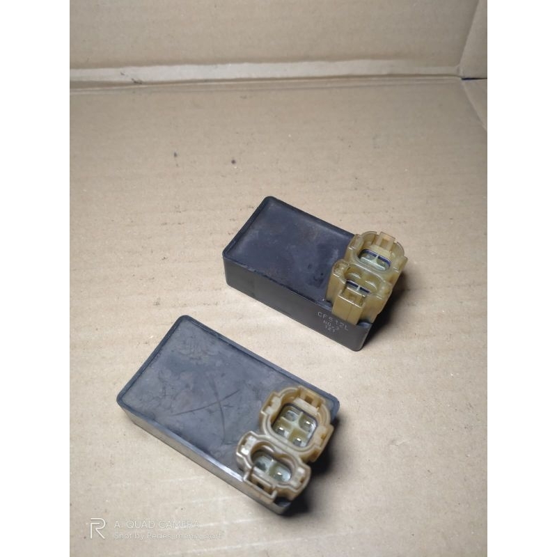 Cdi Tiger Revo original copotan motor