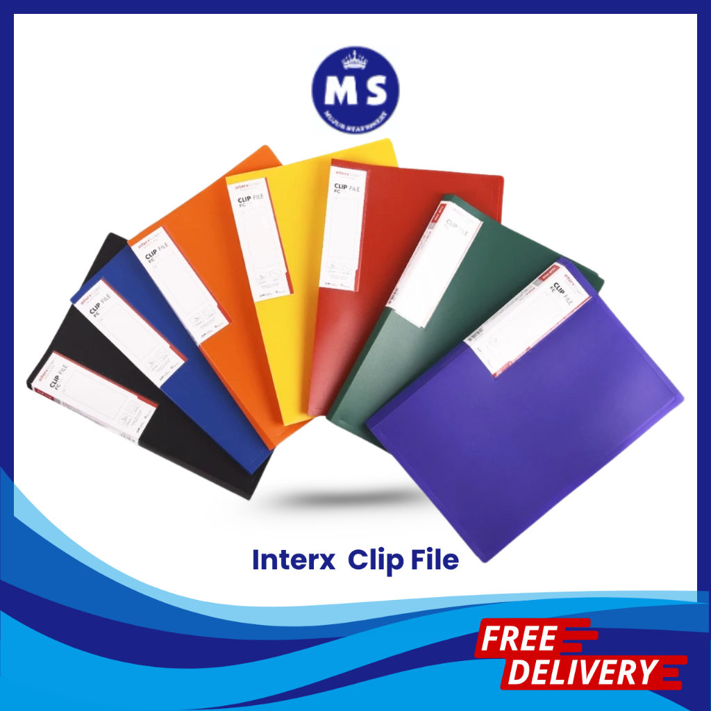 

INTERX MAP JEPIT ( CLIP FILE ) CFX100F