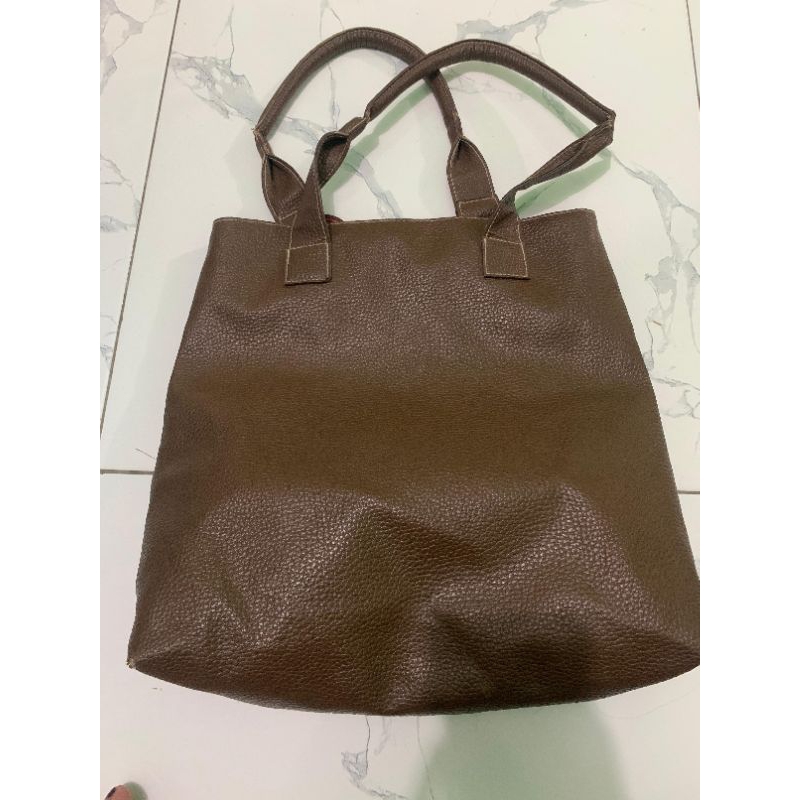 preloved tote bag brand estee lauder