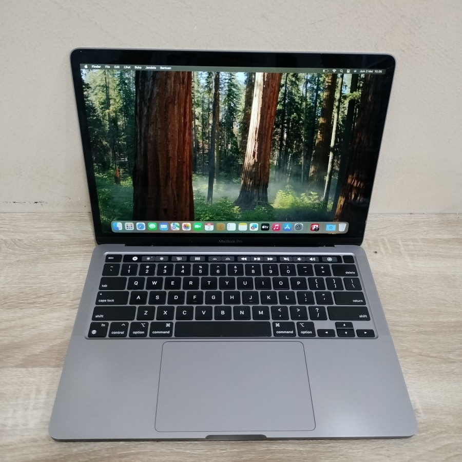 MacBook Pro 13-inch 2020 touchbar Apple M1 Ram 16 SSD 1 TB
