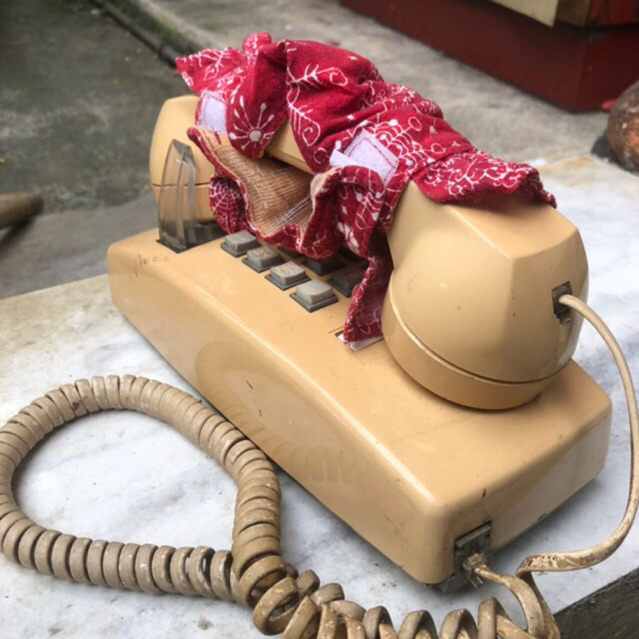Telepon Jadul-Telepon Lawas-Telepon Antik